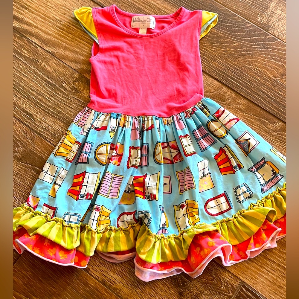 Matilda Jane dress 4